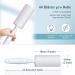 Oiamker Extra Sticky Lint Rollers - 3 Pack with 60 Sheets Each - Best for Pet Hair Clothing & Furniture - Buy Online on GoSupps.com
