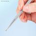 Premium Stainless Steel Cuticle Pusher & Nail Dotting Pen - Double Ended Manicure Tool for Perfect Nail Care - Buy Online on GoSupps.com