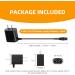 15V Charger AC Power Adapter Fit for Philips HQ8505 5000 3000 9000 7000 2000 Series mg5750 mg7750 S1560 Electric Shaver Beard Trimmer Power Supply Cord Charger Cable Replacement - Buy Online on GoSupps.com