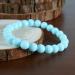 Healing Crystal Introverted Child Set 2Pcs Natural Quartz Amazonite Heart Crystal Stone and 1Pcs Amazonite Power Bead Crystal Bracelet B# Amazonite Crystal - Buy Online on GoSupps.com