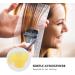 TOPBATHY Bol Teinture Capillaire et Bol M langeur 3 Pi ces Plastique Jaune Taille Moyenne pour Coloration Cheveux Maison et Salon Professionnel - Buy Online on GoSupps.com