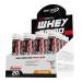 Best Body Nutrition Professional Whey Amino Shot - Orange - 20 ampoules of 25 ml per box - 500 ml