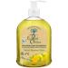 Le Petit Olivier LE PETIT OLIVIER - Pack of 12 - Pure Marseille Liquid Soap - Verbena Lemon Fragrance from the Grasse Region - Gently cleanses the skin - 95% Natural Origin - Made in France - 300 ml