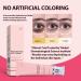3PCS Pink Peptide Eye Cream for Women Reduces Dark Circles & Wrinkles Lifting and Firming Deep Moisturizing - Buy Online on GoSupps.com
