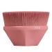 ISMINE Flat Top Kabuki Foundation Makeup Brush - Blush, Liquid, Powder - Red Bean Soup - Buy Online on GoSupps.com