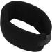 Kenanlan Adjustable Neck Support Foam - Soft Neck Pain Relief & Spinal Pressure Relief - Ideal for Home Use - Black - Buy Online on GoSupps.com