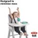 OXO Tot Transitions Straw Cup 9 oz Teal - Pack of 1 | BPA-Free - Buy Online on GoSupps.com