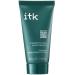 ITK Skincare Prebiotic Gel Face Moisturizer For Oily Acne Prone Skin - Niacinamide + Squalane + Cucumber Extract - Hydrate + Energize Skin - Dark Spot Corrector For Face - Vegan + Cruelty Free