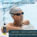 Freewell Power Gloss Hair + Scalp Restorative Treatment - Deep Condition, Hydrating, Protects from Chlorine, Salt Water & Sun - 4 Fl Oz - Buy Online on GoSupps.com