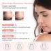 Mothers Day Gift: Blackhead Remover Vacuum Facial Cleansing Brush - Rechargeable with LCD Display - IPX7 Waterproof - 3 in 1 Facial Cleaner - Pink - Buy Online on GoSupps.com