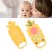 Pineapple Teething Toy - Silicone Remote Control Teether for Boys and Girls - Buy Online on GoSupps.com