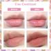 Horuili 4Pcs Colorless Transparent Lip Oil Fruit Flavored Lip Gloss Set Fruit Lip Glosses Moisturizes Lips For Dry and Withered Lips - Buy Online on GoSupps.com