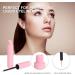 Beavorty 10 Pcs Eyelash Brush Empty Tube Transparent Empty Mascara Bottle Balm Tubes Plastic Bottle Pink Mini - Buy Online on GoSupps.com