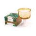 Trapp Seasonal Candle White Fir 16oz Candle 3-Wick Candle Seasonal Home Collection 70 Hours Fresh Scented Candle Luxury Candle with Fragrant Scent