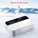 Portable Insulin Cooler BoxUSB Rechargeable Medical Incubator Mini Battery Car Fridge Intelligent Temperature Control - Buy Online on GoSupps.com