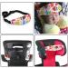 JZK 3 Soft Baby Car Seat Head Support Strap | Toddler Head Holder Belt for Safety | Prevents Kids' Necks From Falling Forward During Sleep - Buy Online on GoSupps.com