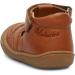 Naturino WAD Leather Closed-Toe Shoes 7.5 UK Child Brown - Quality Kids Footwear - Buy Online on GoSupps.com