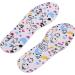 Kids Insoles for Sneakers | Breathable & Comfortable Latex Foot Care | Quality Replacement Insoles for Children - Buy Online on GoSupps.com