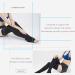 Buy Aciyd Thin Leg Care Compression Socks - 23-32 mmHg for Varicose Veins Relief | Comfortable & Durable Design for Men & Women - Buy Online on GoSupps.com