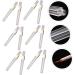 Gogogmee 6pcs Bottle Empty Mascara Dispensers Mascara Tube DIY Cosmetic Container - Buy Online on GoSupps.com