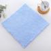 PATKAW Microfiber Facial Wash Cloth: Makeup Remover Cloths -Reusable Face Wash Cloth Cleansing Towel - 9.84x9.84x0.16 inch Soft Face Washcloth for Face (Random Color) - Buy Online on GoSupps.com
