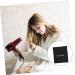 Baluue 4pcs Hair Dryer Storage Bag Hair Dryer Receive Bag Hair Crimping Tool Practical Bags Fabric Black - Buy Online on GoSupps.com