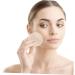 Natural Loofah Face Wash & Makeup Puff Set | Eco-Friendly Makeup Accessories for Perfect Application - Buy Online on GoSupps.com