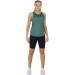 Icyzone Women's Racerback Workout Tank Tops - Pack of 3, Medium Charcoal/Jade/Hot Pink - Buy Online on GoSupps.com