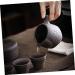 Alipis Gongfu Retro Brewing Mug Teaware Bar Multipurpose Dispenser Cup with Pourer Milk Kitchen Drinkware - Buy Online on GoSupps.com