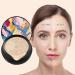  Generisch Pilzkopf Air Cushion CC Cream 2026 Latest Mushroom Head CC Cream Moisturizing BB Cream Foundation Brightening Pigment Cushion Foundation Corrector for Face and Neck - Buy Online on GoSupps.com