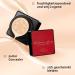BB Cream CC Cream Mushroom Cushion Foundation Makeup Base Lasting Covers Skin Blemishes Moisturizing Brightens Complexion Evens Complexion - Buy Online on GoSupps.com