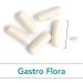 Nutricology Gastro Flora Supplement - Probiotic for Digestive Health Gut Health for Men & Women Lactobacillus and Bifidobacterium - 90 Count - Buy Online on GoSupps.com