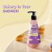 Buy Pl-um Vanilla Vibes Body Wash | SLS-Free Creamy Formula | Long Lasting Vanilla Fragrance | Aloe-Infused for Soft Skin - 240 ml - International Shipping - Buy Online on GoSupps.com