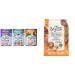 Beyond Grain Free Ground Entr e Natural Wet Dog Food Variety Pack 2.21 kg (6 x 368g) + Beyond Dry Dog Food Grain Free Farm-Raised Chicken & Egg Recipe - 1.36 kg Bag Dog Food + Dog Food White Meat Chicken&Egg