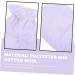 Ipetboom 1 Pair Hand Mask Care Household Wax Insulation Flannel White - Buy Online on GoSupps.com