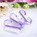 20PCS Handle Grip Nail Brush - Christmas & Thanksgiving Gift for Women & Girls - Buy Online on GoSupps.com