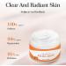 Kojic Acid Face Cream for Women - Skin Care Cream - Moisturising Cream for Dark Skin - Dark Spot Remover Cream - Anti Wrinkle Face Cream - Anti Aging Moisturizing Soothing Day & Night Cream - Buy Online on GoSupps.com
