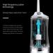 Intelligent Water Flosser - Portable Oral Dental Cleaner IPX7 Waterproof & Rechargeable 4 Nozzles for Family Travel - Shop Now - Buy Online on GoSupps.com