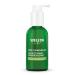 Weleda Organic Deep Cleansing Gel 150ml - Natural light cleansing gel in a pump bottle.