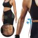Demeras Fitness Protection Equipment | Injury Prevention Sweat Absorption & Waist/Thigh Support for Training - Buy Online on GoSupps.com