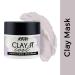Nykaa Naturals Clay It Cool Mask - 100% Natural Clay for Clear Skin & Glow | Antioxidant Rich | 1 oz - Worldwide Shipping - Buy Online on GoSupps.com