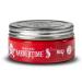 BARBERTIME Hair Styling Aqua Wax | No2 Red Pomade Shine Look | Long Lasting Formula Strong Hold 150 ml