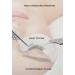 GMI Set of 5 Stainless Steel Eyelash Extension Tweezers for Individual Lash Application - Buy Online on GoSupps.com