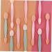 Buy Balacoo Eye Shadow Brush Set - 2 Sets of Cosmetic & Eyeliner Brushes - International Shipping Available - Buy Online on GoSupps.com
