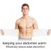 Buy Abdominal Belt | Padded Waist Protector for Middle Aged | Warm & Comfortable Support International Shipping Available - Buy Online on GoSupps.com