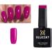 Bluesky Temptation Deep Pink Fuchsia Nail Gel Polish UV LED Soak Off 10ml - Buy Online on GoSupps.com