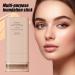 Stick foundation - stick foundation for the face foundation for face makeup | liquid foundation 20g moisturizing primer base with brush - concealer - Buy Online on GoSupps.com