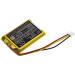 Buy Li-Polymer Battery 1000mAh Replacement U603048PVG for Gaming C40 TR Wireless Controller - Buy Online on GoSupps.com