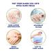 NIVEA Hand Cream Soothing Glycerin & Olive - 75g for Very Dry Skin | Hydrating Moisturizer for All Skin Types - Buy Online on GoSupps.com