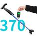 Adjustable Walking Stick Blue Smart Anti Slip Quad Cane for Seniors with Radio for Elderly LED Guide Light - Buy Online on GoSupps.com
